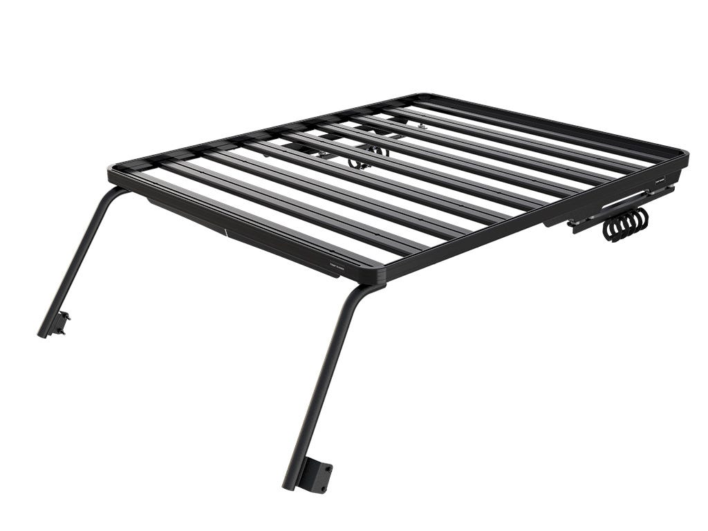 FRONT RUNNER JEEP WRANGLER JK 2 DOOR (2007-2018) EXTREME SLIMLINE II ROOF RACK KIT -KRJW001T