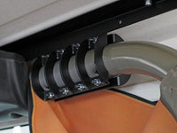 FRONT RUNNER JEEP WRANGLER JK 2 DOOR (2007-2018) EXTREME SLIMLINE II ROOF RACK KIT -KRJW001T