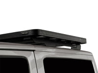 FRONT RUNNER JEEP WRANGLER JK 2 DOOR (2007-2018) EXTREME SLIMLINE II 1/2 ROOF RACK KIT -KRJW002T