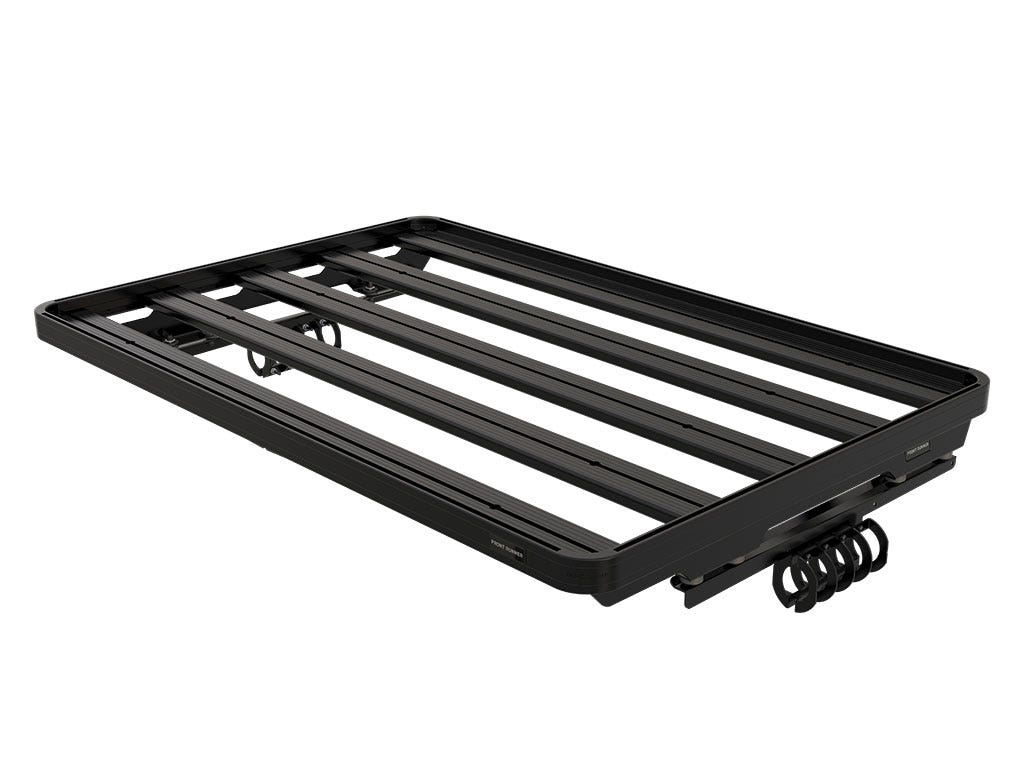 FRONT RUNNER JEEP WRANGLER JK 2 DOOR (2007-2018) EXTREME SLIMLINE II 1/2 ROOF RACK KIT -KRJW002T