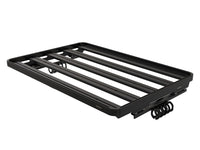 FRONT RUNNER JEEP WRANGLER JK 2 DOOR (2007-2018) EXTREME SLIMLINE II 1/2 ROOF RACK KIT -KRJW002T