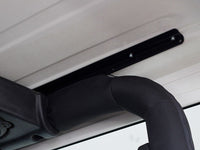 FRONT RUNNER JEEP WRANGLER JK 2 DOOR (2007-2018) EXTREME SLIMLINE II 1/2 ROOF RACK KIT -KRJW002T