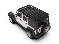 FRONT RUNNER JEEP WRANGLER JK 4 DOOR (2007-2018) EXTREME SLIMLINE II ROOF RACK KIT -KRJW003T