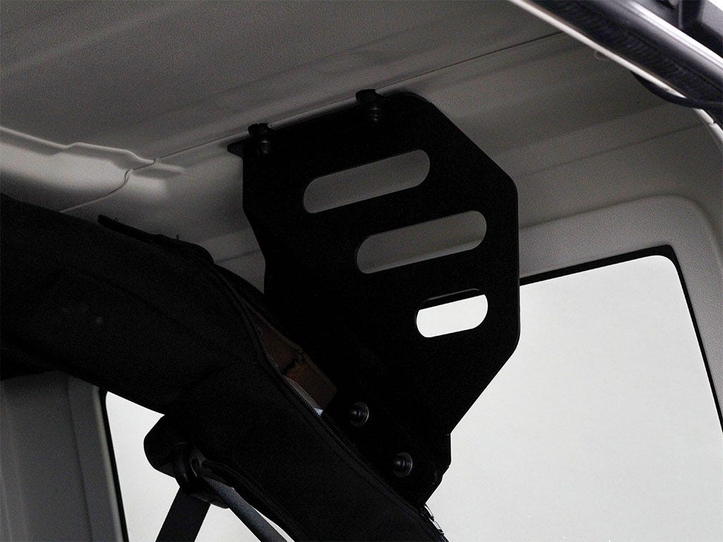 FRONT RUNNER JEEP WRANGLER JK 4 DOOR (2007-2018) EXTREME SLIMLINE II ROOF RACK KIT -KRJW003T