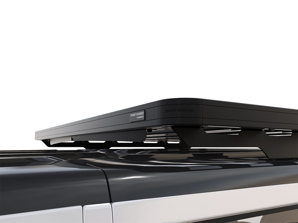 FRONT RUNNER JEEP WRANGLER JK 4 DOOR (2007-2018) EXTREME SLIMLINE II 1/2 ROOF RACK KIT -KRJW004T