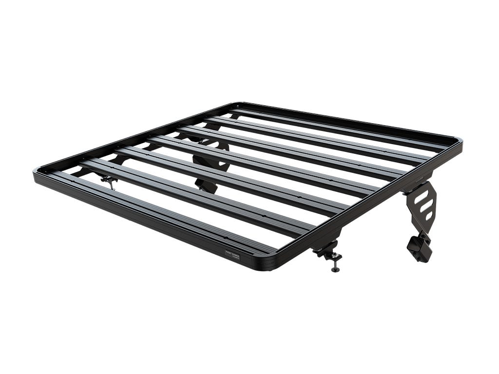 FRONT RUNNER JEEP WRANGLER JK 4 DOOR (2007-2018) EXTREME SLIMLINE II 1/2 ROOF RACK KIT -KRJW004T
