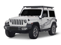 FRONT RUNNER JEEP WRANGLER JL 2 DOOR (2018-CURRENT) EXTREME SLIMLINE II ROOF RACK KIT -KRJW005T
