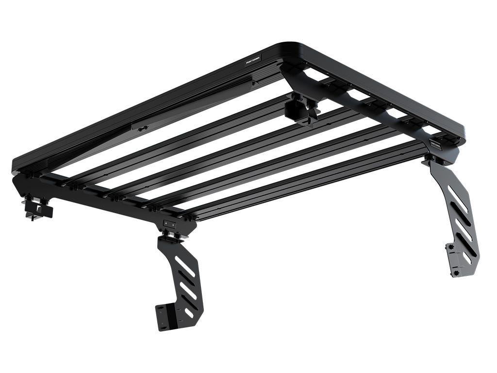 FRONT RUNNER JEEP WRANGLER JL 2 DOOR (2018-CURRENT) EXTREME SLIMLINE II 1/2 ROOF RACK KIT -KRJW006T