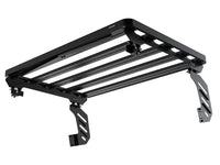 FRONT RUNNER JEEP WRANGLER JL 2 DOOR (2018-CURRENT) EXTREME SLIMLINE II 1/2 ROOF RACK KIT -KRJW006T
