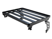 FRONT RUNNER JEEP WRANGLER JL 2 DOOR (2018-CURRENT) EXTREME SLIMLINE II 1/2 ROOF RACK KIT -KRJW006T