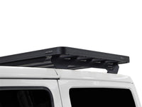 FRONT RUNNER JEEP WRANGLER JL 2 DOOR (2018-CURRENT) EXTREME SLIMLINE II 1/2 ROOF RACK KIT -KRJW006T