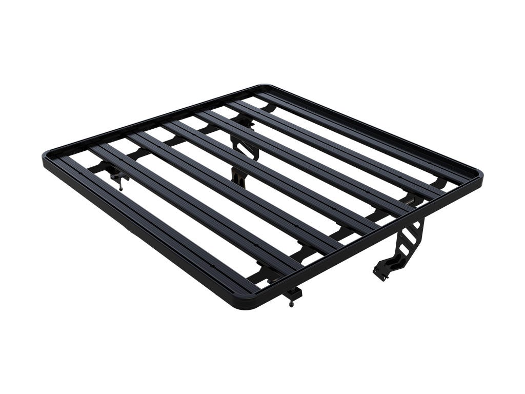 FRONT RUNNER JEEP WRANGLER JL 4 DOOR (2018-CURRENT) EXTREME SLIMLINE II 1/2 ROOF RACK KIT -KRJW023T