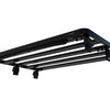 Front Runner Jeep Wrangler JL 2 Door (2018-Current) Slimline II 1/2 Roof Rack Kit -KRJW026T