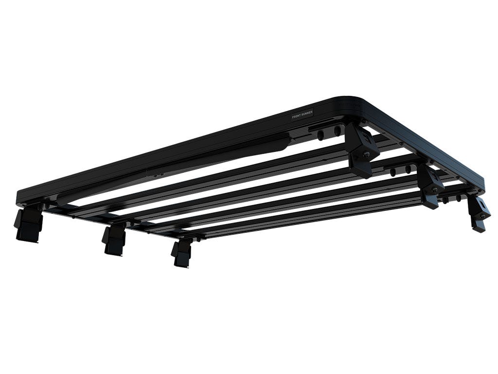 FRONT RUNNER JEEP WRANGLER JL 2 DOOR (2018-CURRENT) SLIMLINE II 1/2 ROOF RACK KIT -KRJW026T