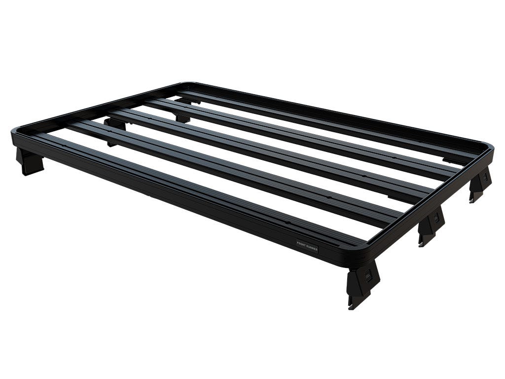 FRONT RUNNER JEEP WRANGLER JL 2 DOOR (2018-CURRENT) SLIMLINE II 1/2 ROOF RACK KIT -KRJW026T