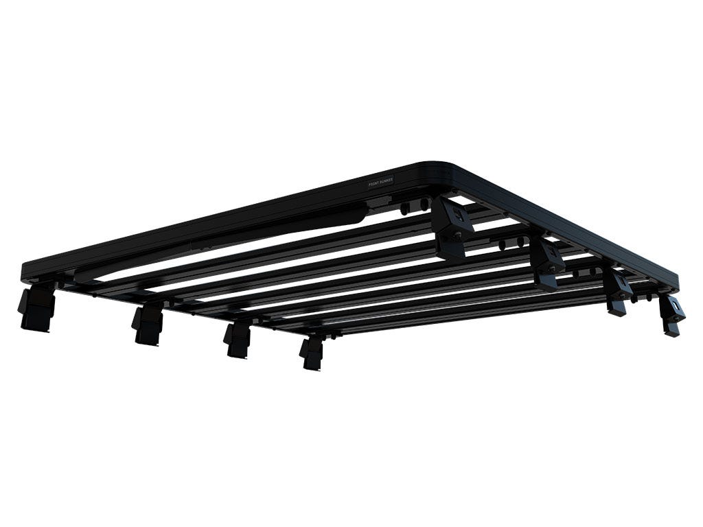 FRONT RUNNER JEEP WRANGLER JL 4 DOOR (2018-CURRENT) SLIMLINE II 1/2 ROOF RACK KIT -KRJW027T