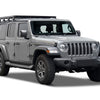 Front Runner Jeep Wrangler JL 4 Door (2018-Current) Slimline II 1/2 Roof Rack Kit -KRJW027T