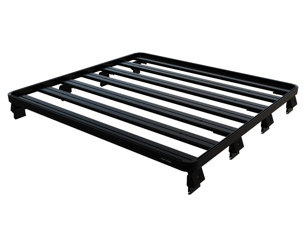 FRONT RUNNER JEEP WRANGLER JL 4 DOOR (2018-CURRENT) SLIMLINE II 1/2 ROOF RACK KIT -KRJW027T