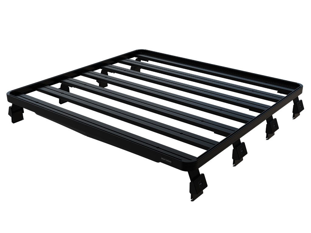 FRONT RUNNER JEEP WRANGLER 4XE (2021-CURRENT) SLIMLINE II 1/2 ROOF RACK KIT / TALL -KRJW030T