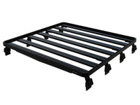 FRONT RUNNER JEEP WRANGLER 4XE (2021-CURRENT) SLIMLINE II 1/2 ROOF RACK KIT / TALL -KRJW030T
