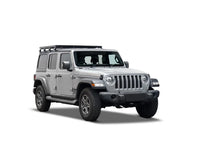 FRONT RUNNER JEEP WRANGLER 4XE (2021-CURRENT) SLIMLINE II 1/2 ROOF RACK KIT KRJW031T