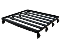FRONT RUNNER JEEP WRANGLER 4XE (2021-CURRENT) SLIMLINE II 1/2 ROOF RACK KIT KRJW031T