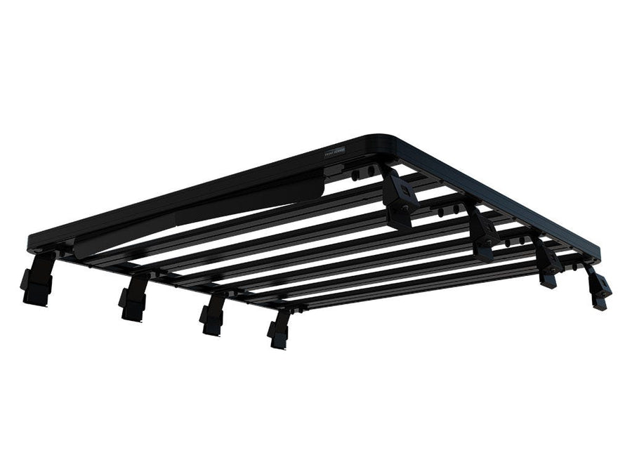 Front Runner Jeep Wrangler JL 4 Door (2018-Current) Slimline II 1/2 Roof Rack Kit / Tall -KRJW032T