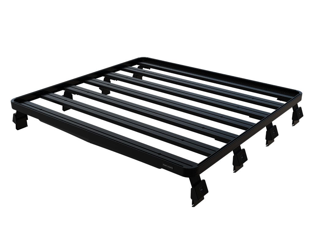 FRONT RUNNER JEEP WRANGLER JL 4 DOOR (2018-CURRENT) SLIMLINE II 1/2 ROOF RACK KIT / TALL -KRJW032T