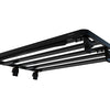 Front Runner Jeep Wrangler JL 2 Door (2018-Current) Slimline II 1/2 Roof Rack Kit / Tall -KRJW033T