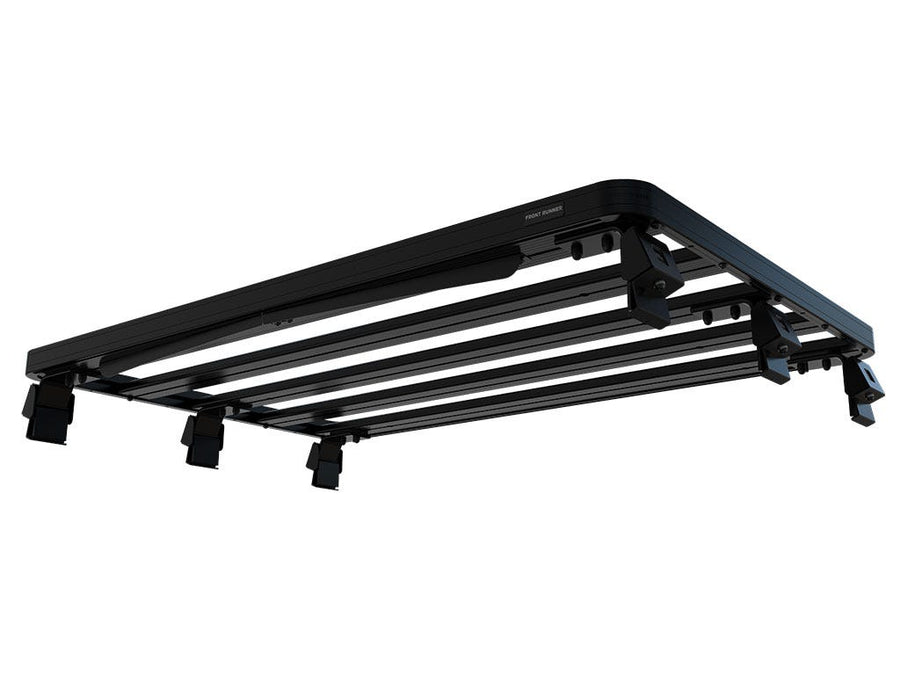 Front Runner Jeep Wrangler JL 2 Door (2018-Current) Slimline II 1/2 Roof Rack Kit / Tall -KRJW033T