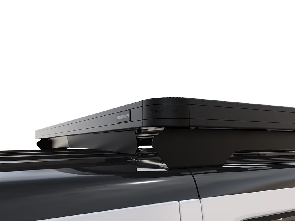 FRONT RUNNER JEEP WRANGLER JKU 4 DOOR (2007-2018) EXTREME PRO SLIMLINE II ROOF RACK KIT -KRJW034T