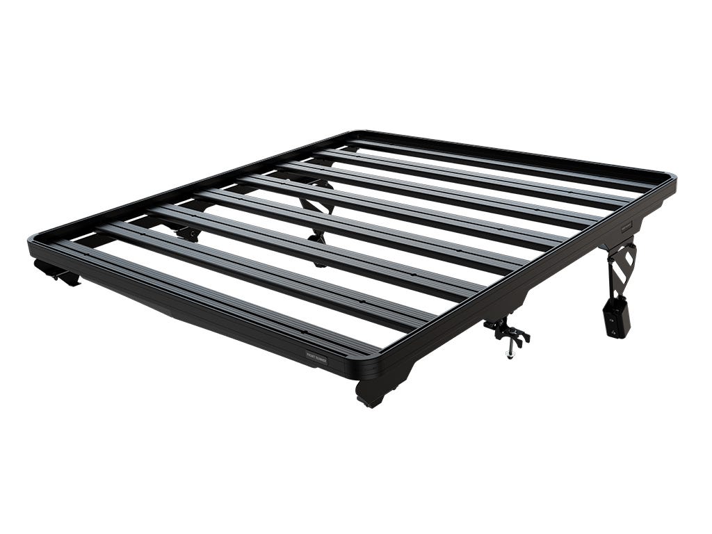 FRONT RUNNER JEEP WRANGLER JKU 4 DOOR (2007-2018) EXTREME PRO SLIMLINE II ROOF RACK KIT -KRJW034T