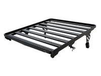 FRONT RUNNER JEEP WRANGLER JKU 4 DOOR (2007-2018) EXTREME PRO SLIMLINE II ROOF RACK KIT -KRJW034T