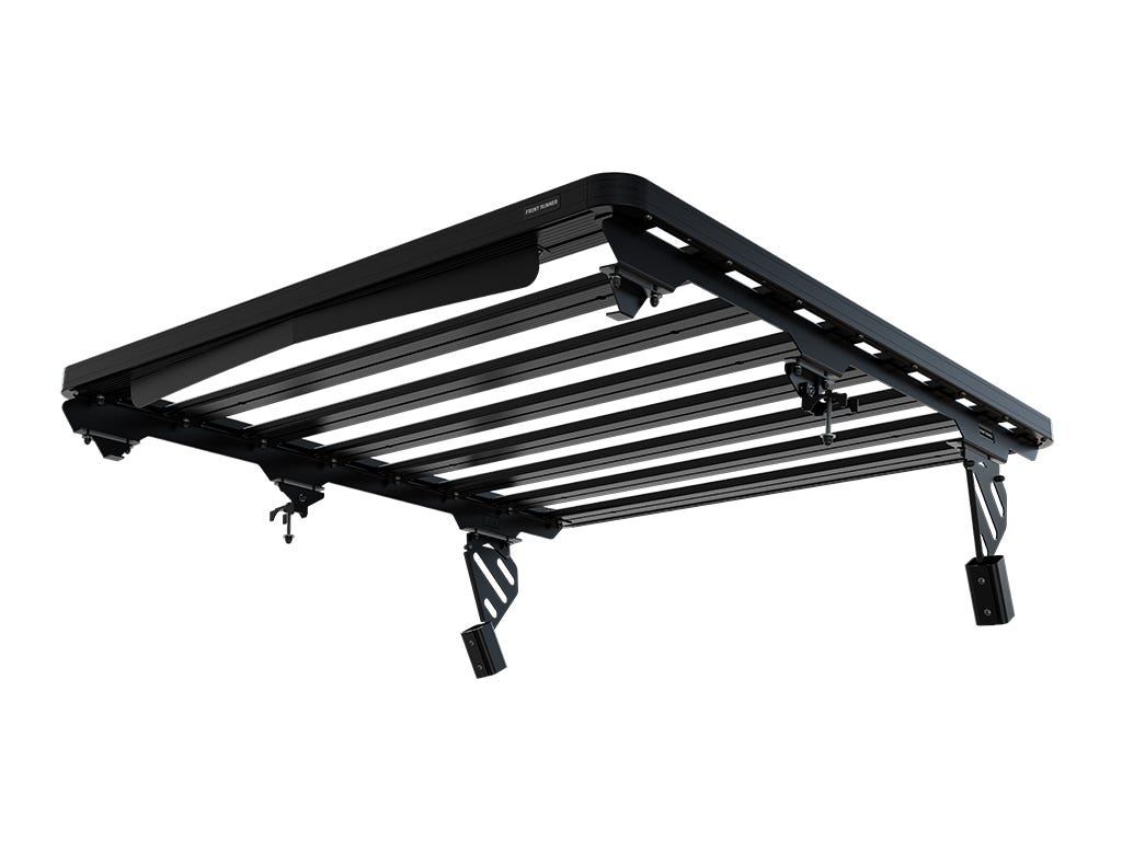 FRONT RUNNER JEEP WRANGLER JKU 4 DOOR (2007-2018) EXTREME PRO SLIMLINE II ROOF RACK KIT -KRJW034T