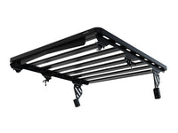 FRONT RUNNER JEEP WRANGLER JKU 4 DOOR (2007-2018) EXTREME PRO SLIMLINE II ROOF RACK KIT -KRJW034T