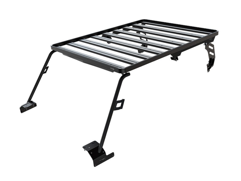 FRONT RUNNER JEEP WRANGLER JL 2 DOOR (2018-CURRENT) EXTREME SLIMLINE II ROOF RACK KIT -KRJW035T