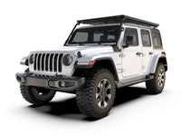 FRONT RUNNER JEEP WRANGLER JL 4 DOOR (2018-CURRENT) EXTREME SLIMLINE II ROOF RACK KIT -KRJW036T