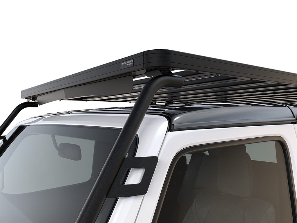 FRONT RUNNER JEEP WRANGLER JL 4 DOOR (2018-CURRENT) EXTREME SLIMLINE II ROOF RACK KIT -KRJW036T