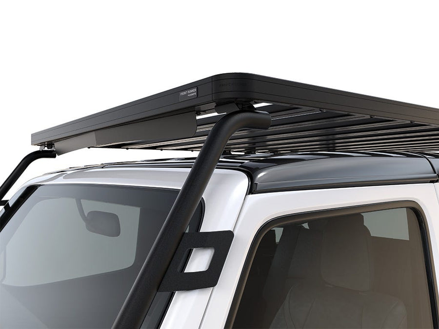 Front Runner Jeep Wrangler JL 4 Door (2018-Current) Extreme Slimline II Roof Rack Kit -KRJW036T