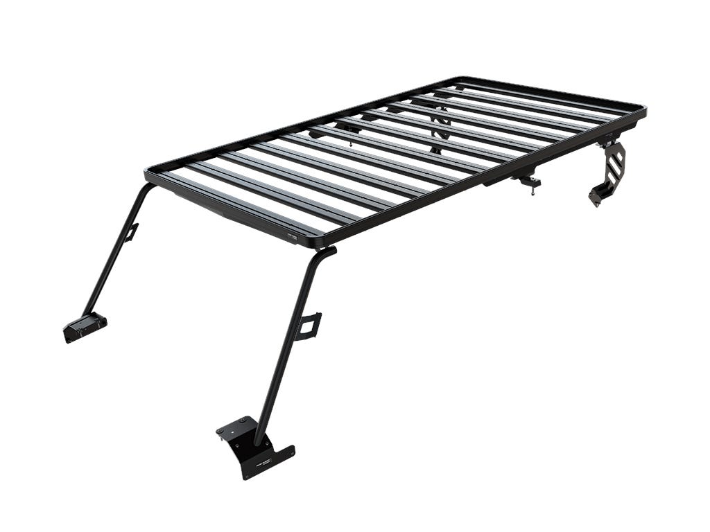FRONT RUNNER JEEP WRANGLER JL 4 DOOR (2018-CURRENT) EXTREME SLIMLINE II ROOF RACK KIT -KRJW036T