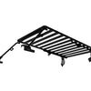 Front Runner Jeep Wrangler JL 4 Door (2018-Current) Extreme Slimline II Roof Rack Kit -KRJW036T