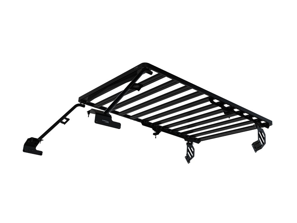FRONT RUNNER JEEP WRANGLER JL 4 DOOR (2018-CURRENT) EXTREME SLIMLINE II ROOF RACK KIT -KRJW036T