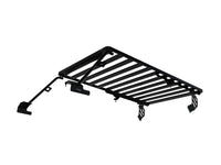 FRONT RUNNER JEEP WRANGLER JL 4 DOOR (2018-CURRENT) EXTREME SLIMLINE II ROOF RACK KIT -KRJW036T