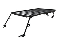 FRONT RUNNER JEEP WRANGLER 4XE (2021-CURRENT) EXTREME SLIMLINE II ROOF RACK KIT KRJW039T
