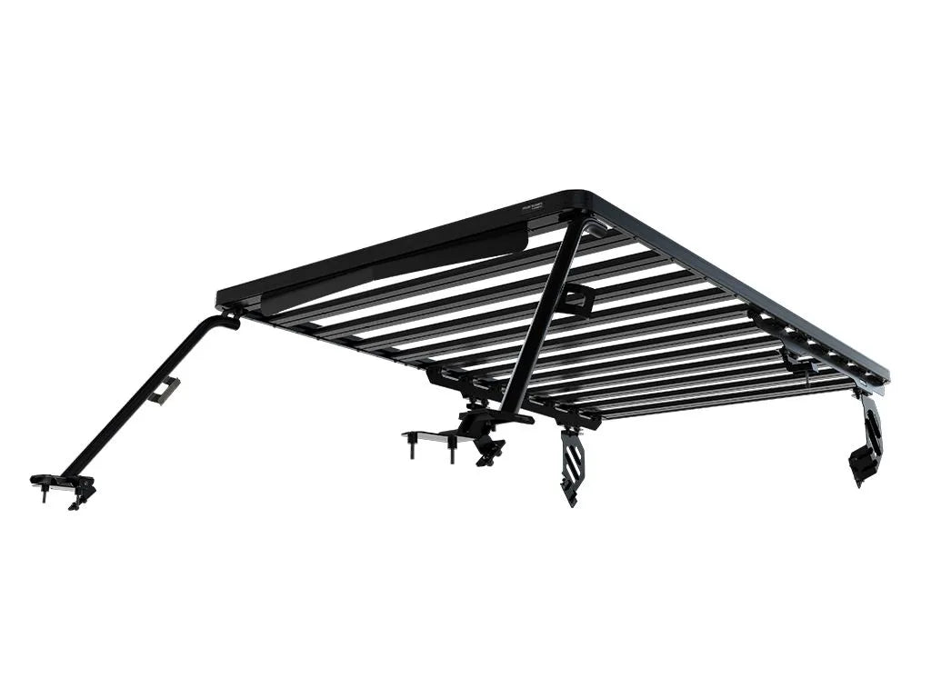FRONT RUNNER JEEP WRANGLER 4XE (2021-CURRENT) EXTREME SLIMLINE II ROOF RACK KIT KRJW039T