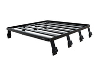 FRONT RUNNER JEEP WRANGLER JL 4 DOOR SKY ONE-TOUCH EXTREME SLIMLINE II ROOF RACK KIT -KRJW040T