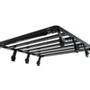 Front Runner Jeep Wrangler JL 4 Door Sky One-Touch Extreme Slimline II Roof Rack Kit -KRJW040T