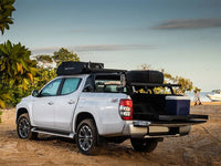 Front Runner Ute Slimline II Load Bed Rack Kit / 1425(W) x 1358(L) KRLB002T
