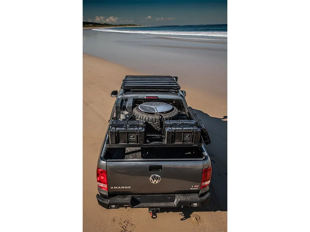 Front Runner Ute Slimline II Load Bed Rack Kit / 1255(W) x 1560(L)