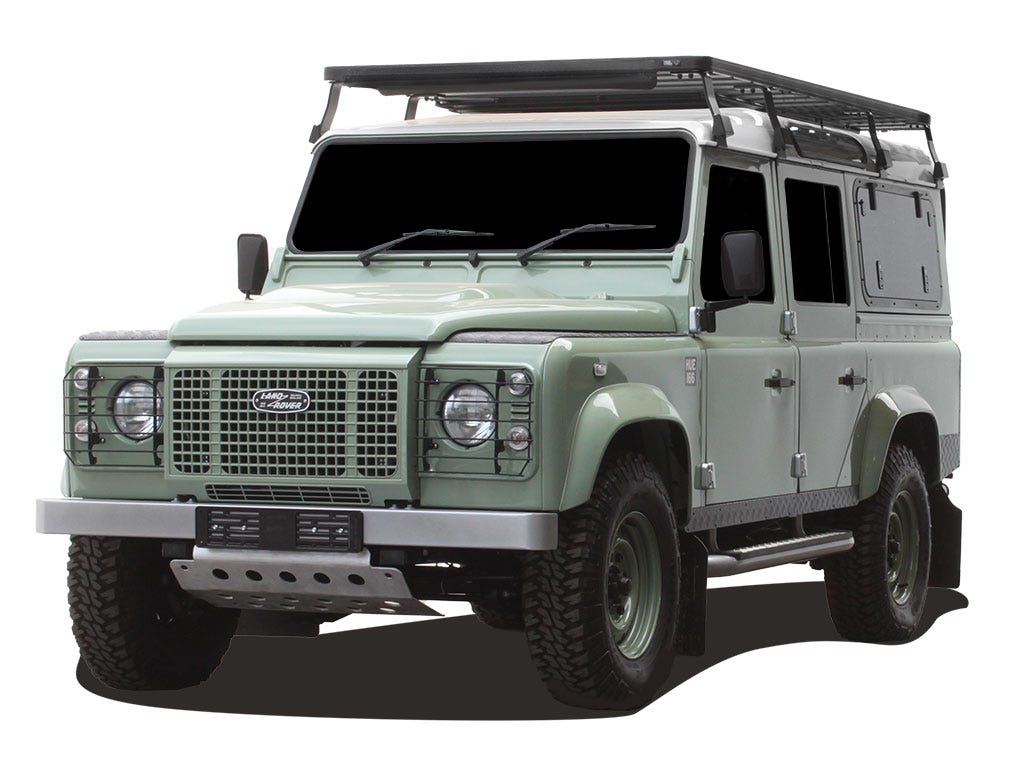 FRONT RUNNER LAND ROVER DEFENDER 110 (1983-2016) SLIMLINE II ROOF RACK KIT -KRLD003L